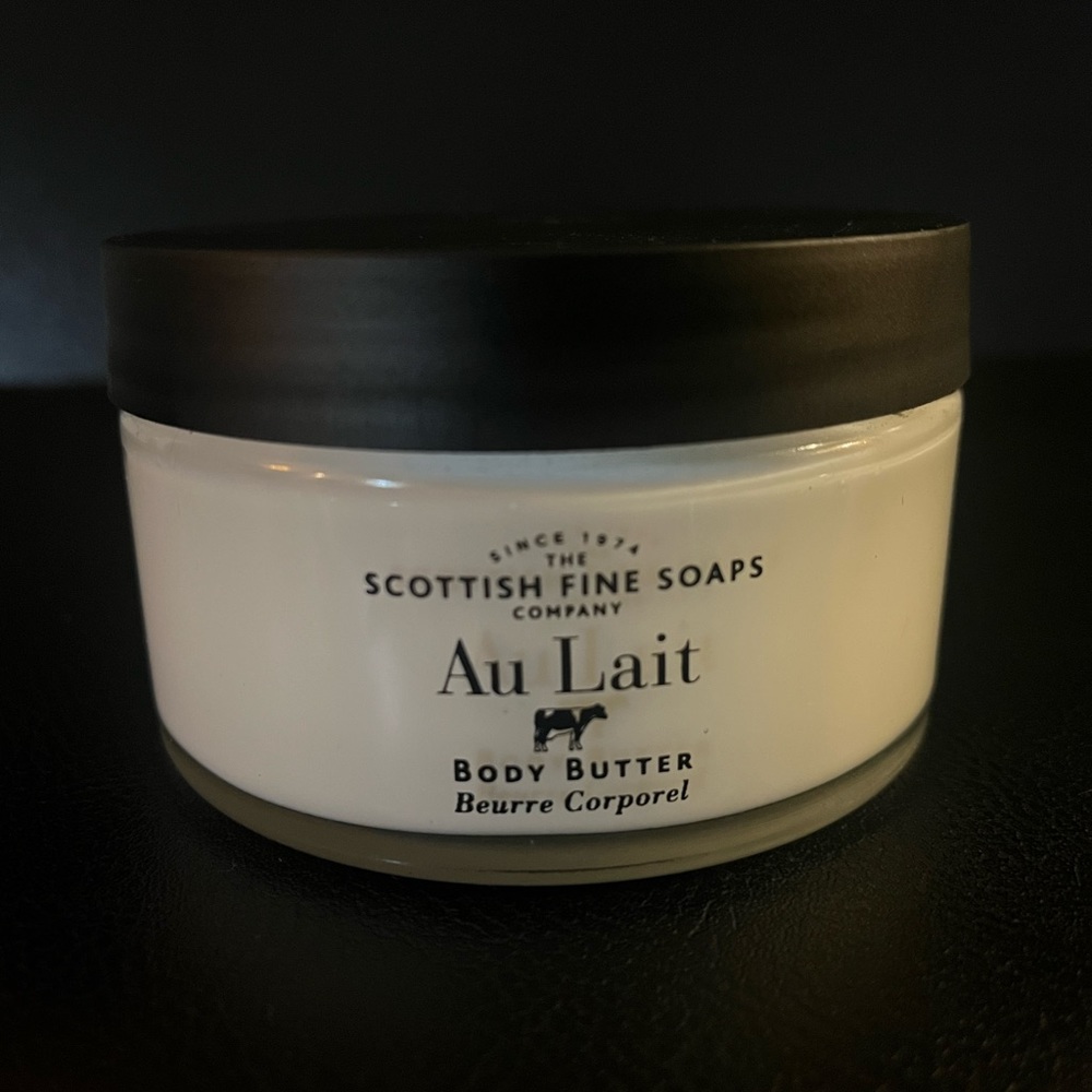Scottish Fine Soaps Body Butter, 7oz